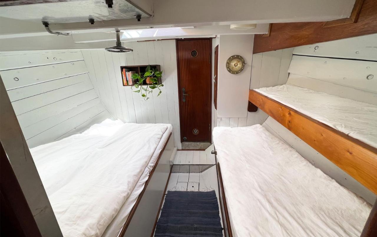 Varra Water - Unique Boat Accomodation - Bornholm Neksø Exteriér fotografie
